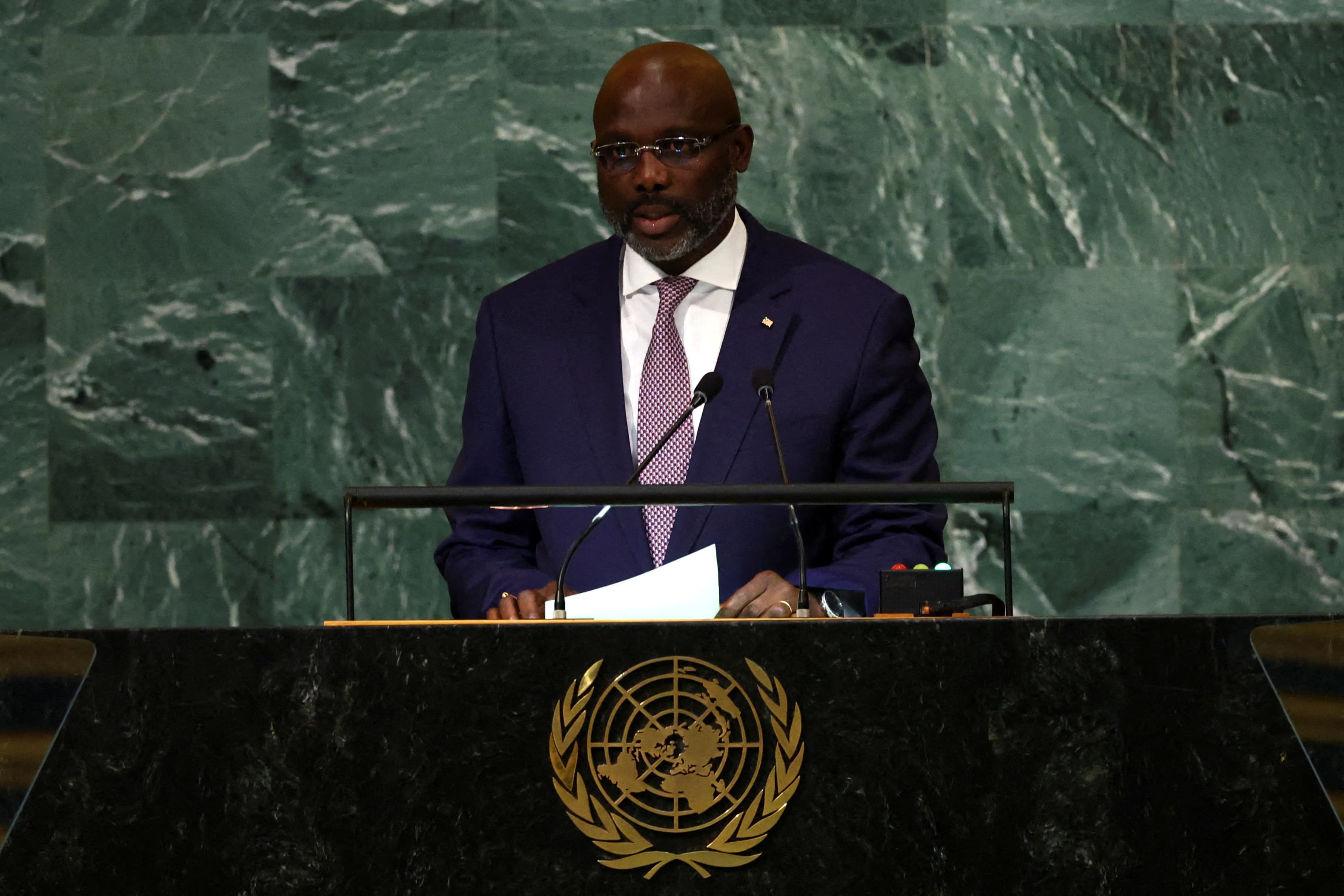 Address to the 77th Session of the United Nations General Assembly